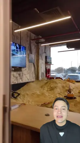 esta cafeteria de dubai es increible #viraltiktok #viral