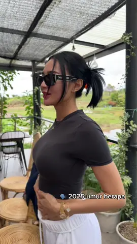 Harusnya udah jadi mama muda 😅😂  