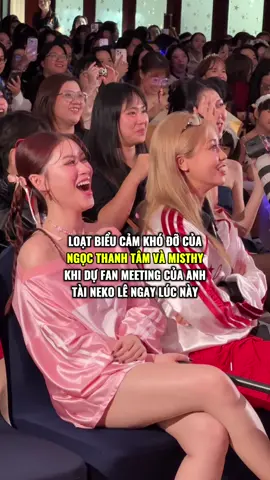 Hai chị cười từ đầu tới cuối kkkk #MisThy #NgocThanhTam #NekoLe #BBTran #anhtrai #anhtraivuotnganchonggai #anhtraivuotnganchonggai2024 #chidep #chidepdapgioresong #chidepdapgio2024 #TikTokGiaiTri #YeaH1 