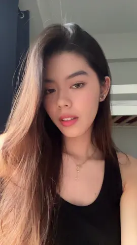 Flexing my new piercing hehe