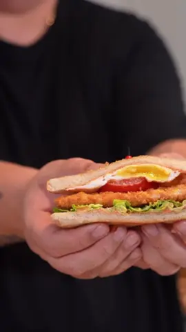 dein neues lieblings SANDWICH🥪😋       #berndzehner #rezept #clubsandwich #sandwich 