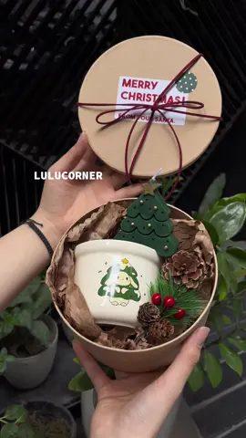 Set quà Giáng Sinh do chính tay lulucorner mix ạ 🎄🎄🎄 Sẵn sàng khởi động mùa Noel nha các bác iu ơi 🎄 Số lượng box có hạn thế nên mọi người nhanh tay nhé ạ #lulucorner #christmas #christmasgift #quàtặngngườiyêu 