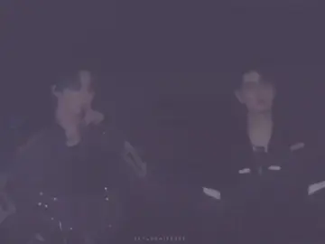 the screams were so loud !! you will always be famous 2min 🙂‍↕️ #leeknow #seungmin #2min #2minskz #straykids #skz 