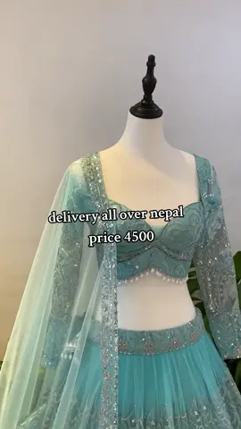 new lehenga available delivery all over Nepal massage on what's app con .9706254841 best quality best product #fypシ #viral #foryoupage #growmyaccount #onlineshopping #trending #bestcolors #sizeavailable #deliveryallovernepal🇳🇵 #lehenga 