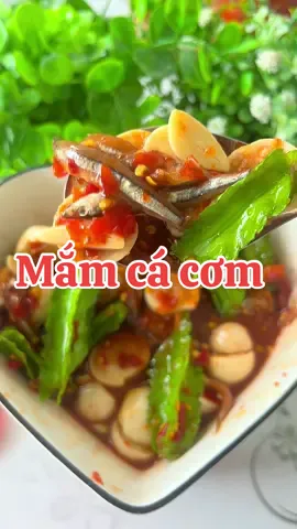 Mắm cá cơm nhưng ngày mưa bão #bepbaduong #xuhuon #xuhuongtiktok2024 #ancungtiktok #commientay #comngon #comngonmoingay #nam #namjoon #namca #dacsanvietnam #ca #com 