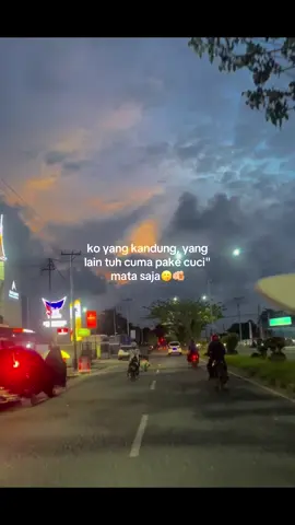 Sa mls baku tumbuh, kandung disitu😂