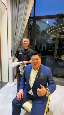 #ហុងកុងកាត់សក់#doungchay #downtownresidenceបុរីដោនថោន#barbershophongkong#barbershopcambodia#barbershop#ភ្នំពេញ