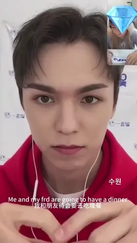 vernon 😭😭 I LOVE YOU!! HAHAHAHAHA #vernon #seventeen17_official #seventeen #fyp #foryou 