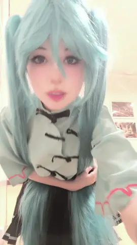 #japanfest #foryoupage #convention #con #cosplayer #vocaloid #cosplay 