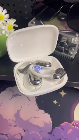 These open-ear headphones can translate up to 75 different languages! They are truly incredible! #summerstyle #earbudswireless #auriculares #auriculares #headphonesrecommended #headphonesbluetooth #earbudsviral #miniso #tiktokshopmademebuyit#halloween#halloween2024#blackfriday#blackfriday2024#tiktokshopblackfriday#tiktokshopblackfriday2024#blackfridayearlydeals#tiktokshopcybermonday#tiktokshopholidaysale#deals#sale#flashsale#tiktokshopholidaydeals#Christmas#Christmasdeals#Christmas2024#Christmasearlydeals#falldealsforyou