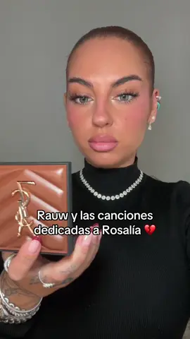 No supero esta ruptura aun 🥲 #fyp #parati #rauwalejandro #rosalia 