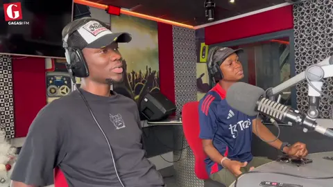 🔥 An exclusive chat with Pepe no Kwah on the #GFMUrbanTop40! 🚀 Talking hits, hustle, and what’s next. Recap on the conversation on the links below🎶  Gagasi FM App Podcast: [Link] : https://echocast.fabrik.fm/2MZWW2JvMmG3vX YouTube Link: [Link] : https://youtu.be/V-gOxoueUvU #GFMUrbanTop40  #GagasiFM 📻 : @gagasifm 💻 : gagasiworld.co.za 📲 : (063) 839-9959 