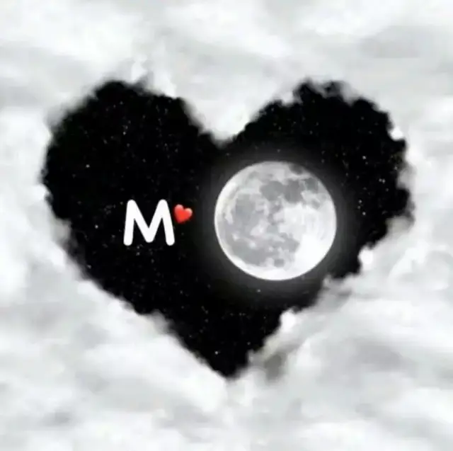 #foryou #foryoupage #M name photo #Meri Jan M.