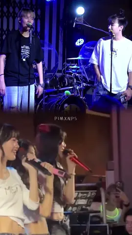 แล้วปายคือมุดจริง 55555555555 อีกนิดคือขึ้นเวทีไปเต้นกับมาเบลแล้วอ่ะ เอ็นดูความมาฟ้องเพื่อนนน #นุ๊กปาย #นุ๊กธนดล #ป๊ายปายโอริโอ้ #NookPai #NookThanadon #cnp_orio 