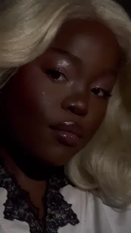 I need this limited edition Gloss Bomb back please @fentybeauty 🥹🤍 Also @urban decay Moondust in Space Cowboy is my FAVOURITE all over glitter of all time! I use it all the time EVERYWHERE 😍
