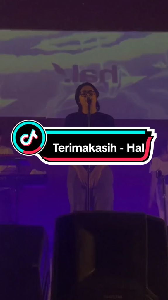 Terimakasih - @halstage.official  vt: @arssndi_  .  .  .  #terimakasih #terimakasihhal #terimakasihatassegalarasa #liriklaguviral #trendingtiktok #lagugalau #liriklagu #fyp 