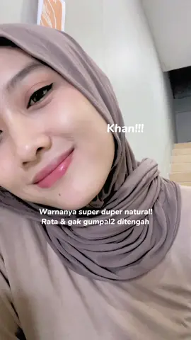 Membalas @sha emang secakep itu! Wajib disakuin kemana-mana 🫶🏻 #soulyubeauty #liptint #liptintmlbb #mlbb 