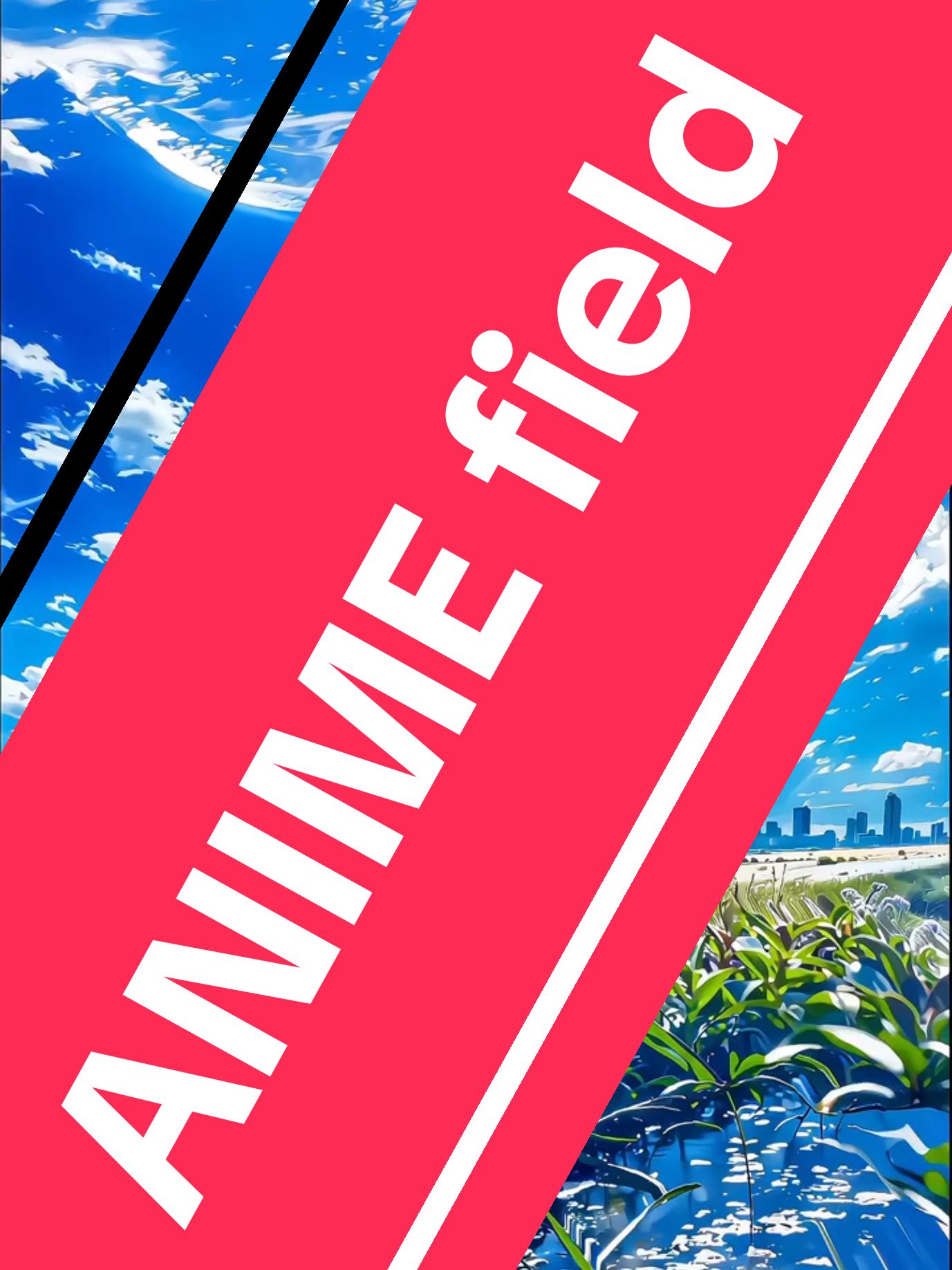 ANIME BLUE SKIES #livewallpaper#4kwallpaper#fyp#wallpaper#iphonewallpaper 