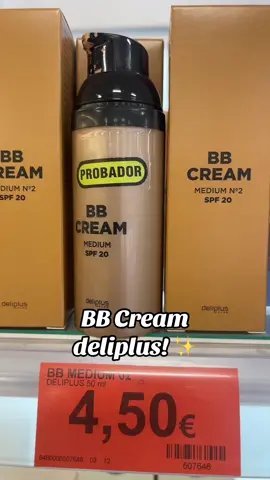 #deliplus #mercadona #mercadonaproductos #mercadonatiktok #novedades #novedadesmercadona #paratiiiiiiiiiiiiiiiiiiiiiiiiiiiiiii #bbcream #viral_video 