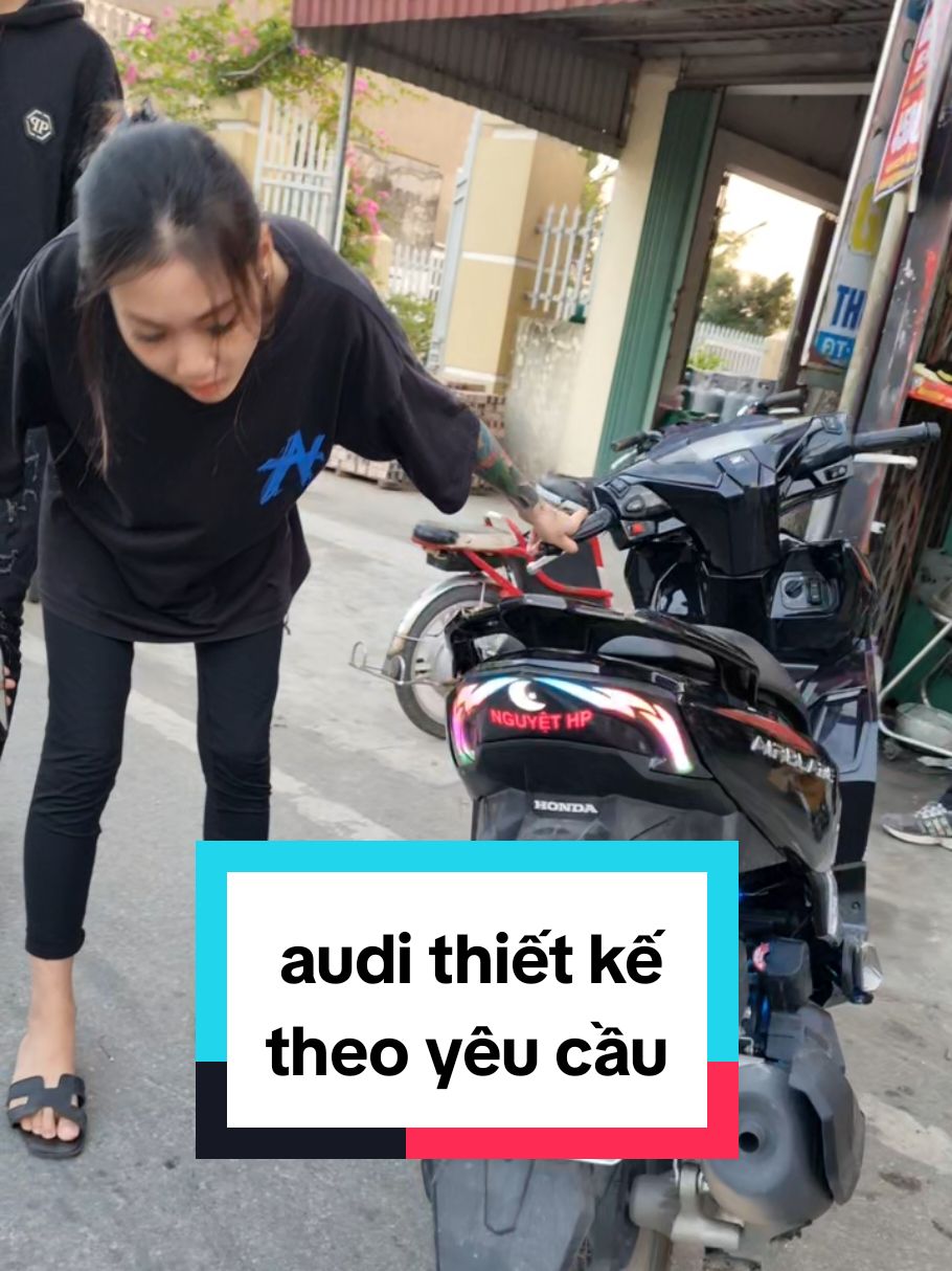 audi nét nèn nẹt #doxetienlang #trungstore #tst #vario #winnerx 