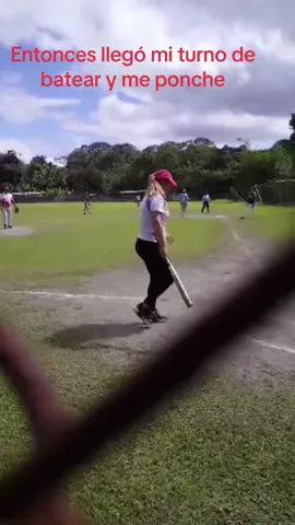 Cuadrangular #diaDeJuego#ponche⚾️⚾️