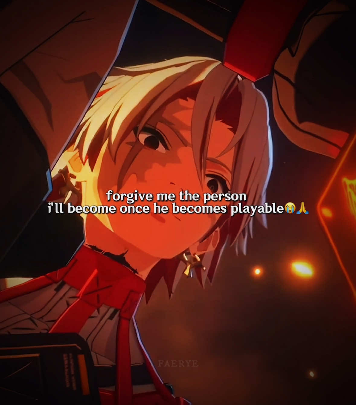 ty for camellya now his turn pls wuwa🙏🙏🙏 #wutheringwaves #scar #wuwacontest14 #wuwacreator #viral #faerye #wuwa #edit #xyzcba #urmom