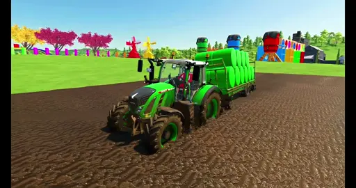 Cartoon For Kids - cartoon kids cartoon - babycartoon - new cartoon - tractor cartoon - car cartoon - transport cartoon - #cartoonforkids #kidscartoon #transportcartoon #fyp #fypシ゚
