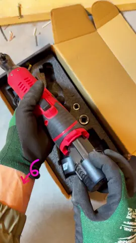 With this powerful power wrench for just $38.81, it's time to add it to your tool room#blackfridayearlydeals #CozyCountdown #tiktokshopblackfriday #blackfridaydeals #tool #electricians #sparky #bluecollar #powerwrench #wrench 