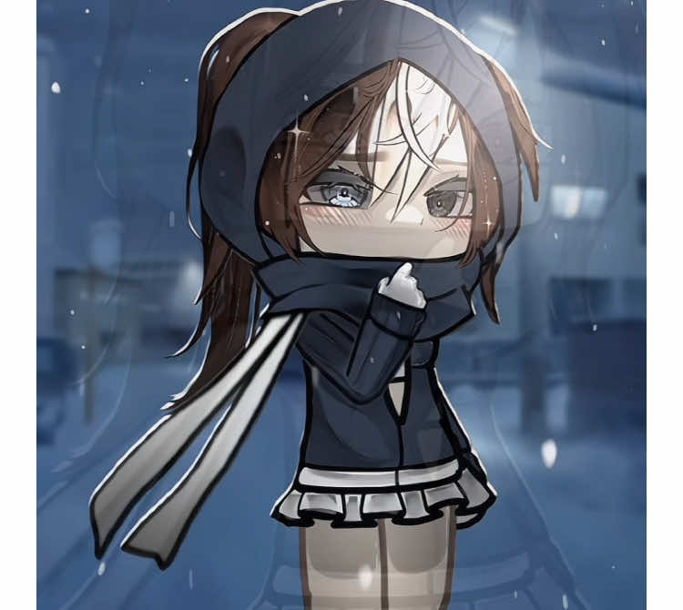 [⛄️🌨️]//-                                     -                                                       - edit ib; @junis #gachalife #video #snow #alone #edit #son #gachaa #fypgacha #famous #dontflop #?gachtrend♡? #dontletthisflop #fypgacha #viralvideo #viral #fyp