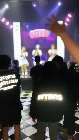 Bagian kecil dari keseruan annv wot48ers surakarta yg ke 1th🤙🔥 #wot48ers 