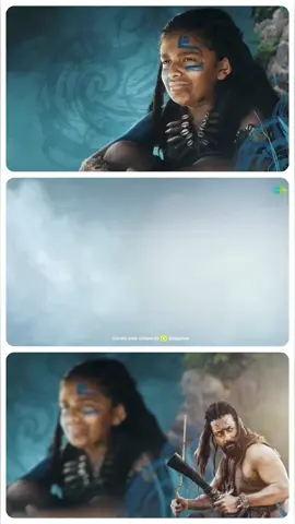 Stunning lyrics & visuals ❤️‍🔥🥰 #kanguva🦅🔥 #mannippu #kanguvasongs #suriya #stunning #visuals #tamilsong #tamilmovie 