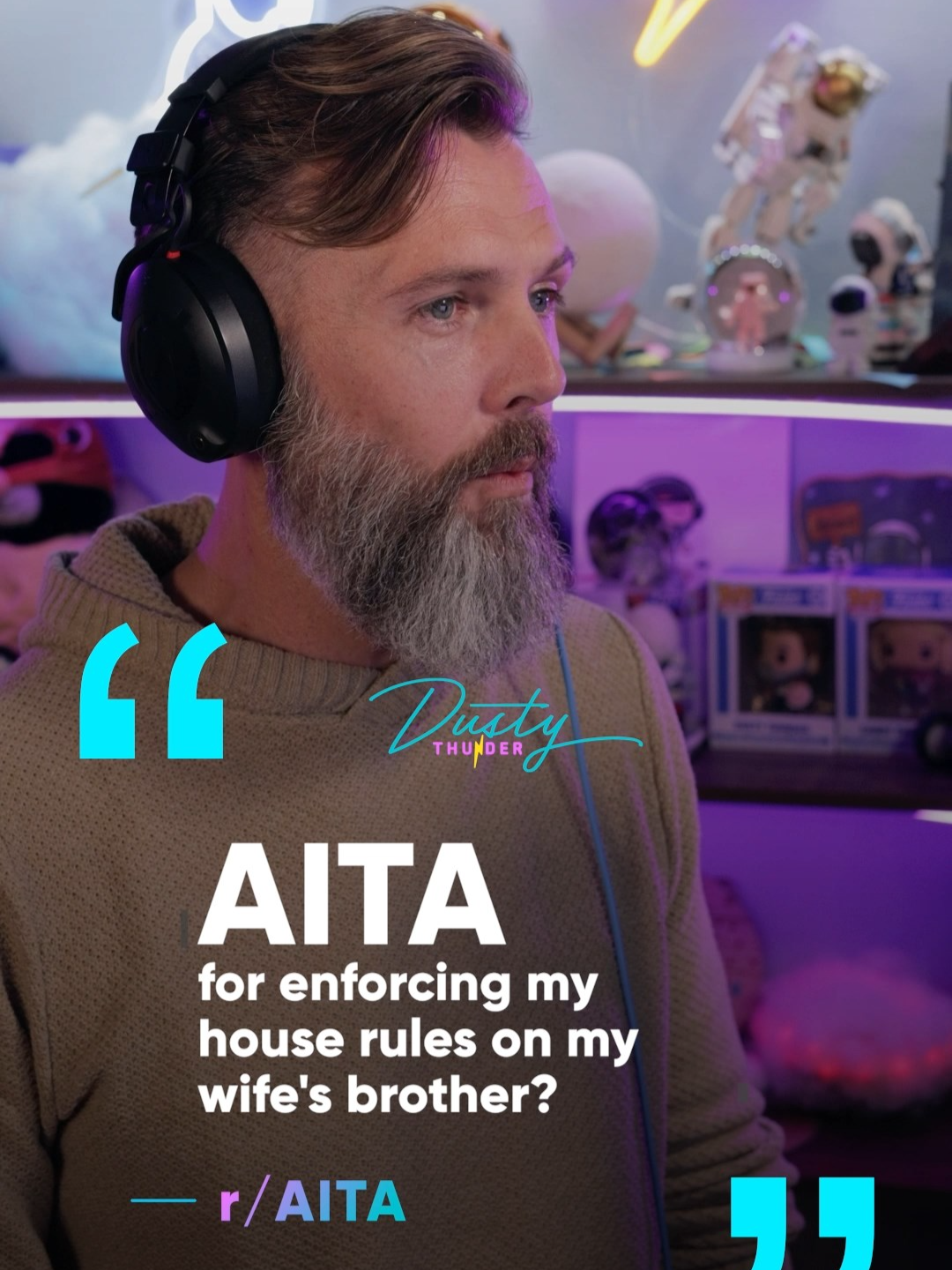 The one with all the rules. AITA for enforcing my house rules on my wife's brother? #story #storytime #fyp #reddit #aita #redditstories