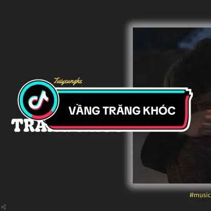 “Đã không còn người yêu hỡi….” #tuiyeunghe #vangtrangkhoc #xuhuongtiktok 