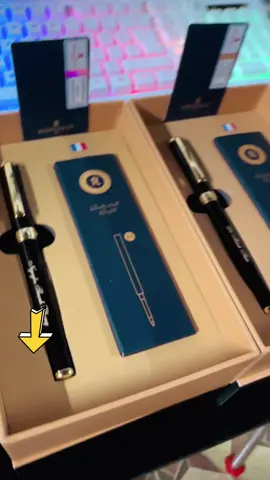 Bút ký Montagut cao cấp, bút ký khắc tên miễn phí khắc LOGO theo yêu cầu _ FULL BOXX#remix #xuhuongtiktok #muataitiktokshop #viraltiktok #shopsmall #xuhuong #butkycaocap#montague #ptcom @Shop Kachu  @PTCOM  @PTCOM  @Shop Kachu 