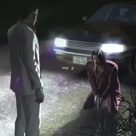 dude this cutscene made me so sad :c  (i miss nishiki) #yippee #yakuza0 #nishikiyamaakira #nishikiyakuza 