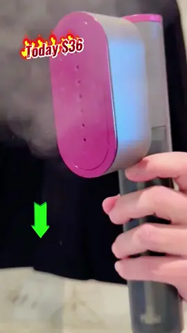 Travel Garment Steamer#steamer #garnentsteamer #fyp 