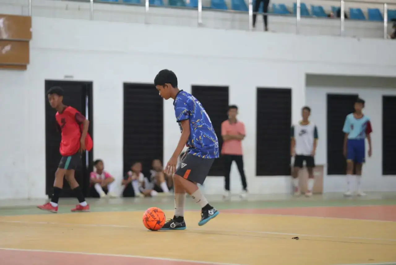 biar ada notif aja#fyp #futsalplayer #