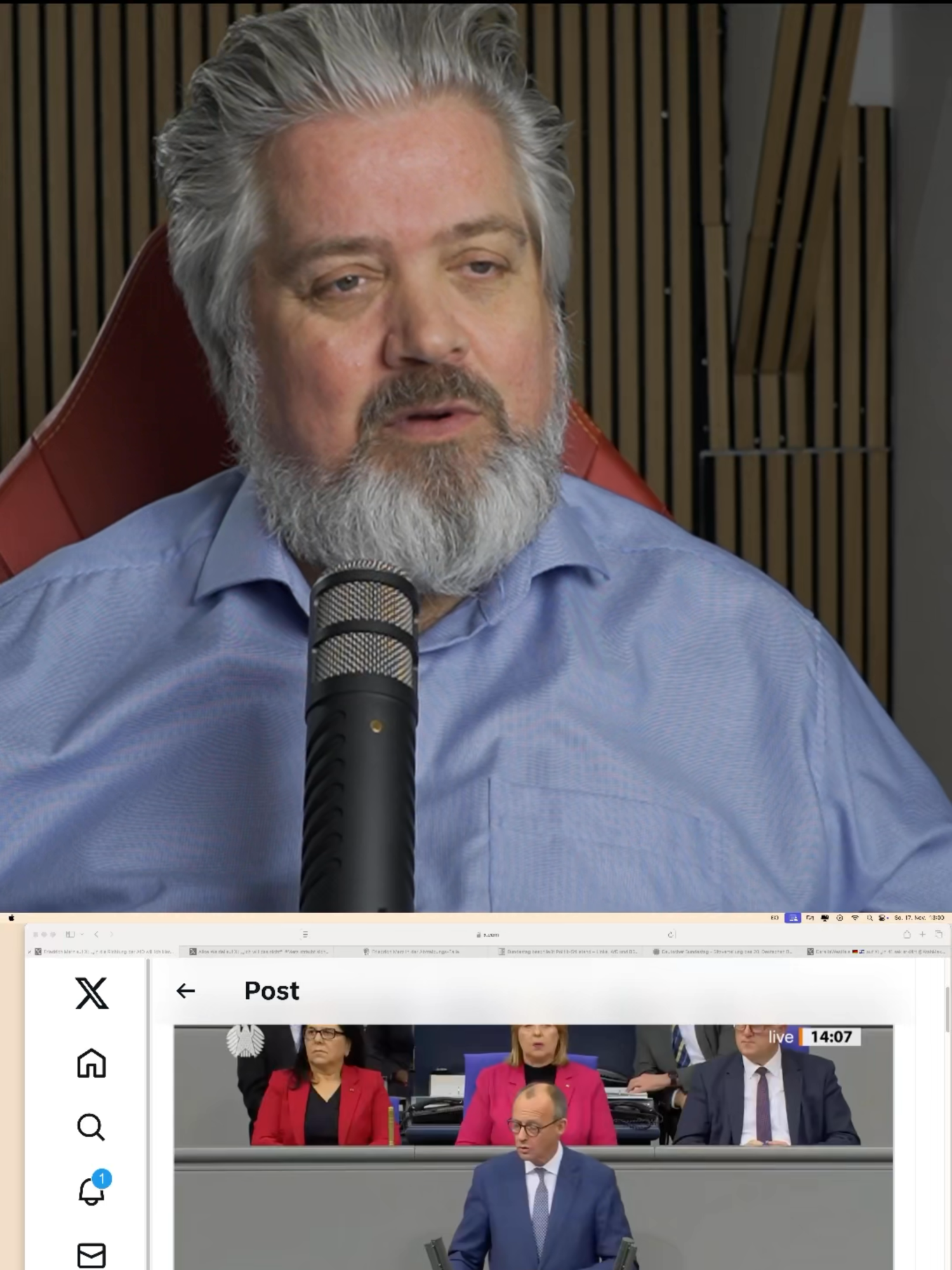 Keine Neuwahlen: Scholz Vertrauen aussprechen, Merz stoppen! Warum die AfD Olaf Scholz das Vertrauen aussprechen sollte – Strategie für Deutschlands Zukunft Heute sprechen wir über eine strategische Entscheidung, die für die AfD von historischer Bedeutung sein könnte: Warum es sinnvoll ist, Olaf Scholz das Vertrauen im Bundestag auszusprechen, anstatt Neuwahlen zu unterstützen. Wir erklären, wie diese Entscheidung nicht nur die politische Landschaft Deutschlands prägt, sondern auch unsere Vision für den Frieden und die Souveränität unseres Landes stärkt. Die CDU und ihr Vorsitzender Friedrich Merz versuchen, Bundeskanzler Olaf Scholz zu stürzen, um vorgezogene Neuwahlen am 23. Februar 2025 herbeizuführen. Doch was steckt dahinter? Merz steht für eine aggressive Außenpolitik, die mit großer Wahrscheinlichkeit die Lieferung von Taurus-Raketen an die Ukraine beinhalten würde. Das bedeutet mehr Eskalation, mehr Krieg und mehr Schaden für Deutschland und Europa. Die AfD hat immer eine klare Position vertreten: Wir setzen auf Diplomatie und Frieden, statt auf Konfrontation und Krieg. Deshalb ist es wichtig, zu analysieren, wie unser strategisches Handeln dazu beitragen kann, diesen Kurs beizubehalten. Strategie der AfD: Vertrauen für Olaf Scholz Manche mögen überrascht sein, dass wir in dieser Situation Olaf Scholz unser Vertrauen aussprechen sollten. Aber es gibt gute Gründe, die aus einer strategischen Perspektive Sinn ergeben: 1. Friedenspolitik bewahren    Olaf Scholz mag Schwächen haben, aber er ist kein Kriegsbefürworter wie Friedrich Merz. Solange Scholz im Amt bleibt, wird Deutschland keine Taurus-Raketen in die Ukraine liefern und sich nicht weiter in einen Konflikt hineinziehen lassen, der uns nur schadet. Unsere Unterstützung für Scholz könnte also Zeit gewinnen, die dringend benötigt wird, um eine Eskalation zu verhindern. 2. Donald Trumps Friedensagenda     Mit der anstehenden Rückkehr von Donald Trump ins Weiße Haus im Januar 2025 wird sich die globale Lage grundlegend ändern. Trump hat bereits klargemacht, dass er den Ukraine-Krieg schnellstmöglich beenden will. Das bedeutet, dass wir nur wenige Wochen überbrücken müssen, bis sich die Situation beruhigt. Friedrich Merz hingegen würde diese Zeit nutzen, um Deutschlands Beteiligung am Krieg zu intensivieren. 3. Neuwahlen vermeiden – die Macht der CDU eindämmen     Vorgezogene Neuwahlen im Februar 2025 könnten der CDU einen Vorteil verschaffen, insbesondere unter einem Friedrich Merz, der die aktuelle Krisenlage für seine aggressiven politischen Ziele nutzen würde. Das ist nicht im Interesse der AfD und ihrer Wähler. Wenn wir Neuwahlen verhindern, bleibt mehr Zeit, um unsere Position weiter zu stärken und die regulären Wahlen im Herbst 2025 strategisch vorzubereiten. 4. Verantwortung und Geschlossenheit zeigen      Mit einem taktischen Schritt wie diesem zeigt die AfD, dass sie in der Lage ist, über parteipolitische Grenzen hinweg zu handeln, wenn es um das Wohl Deutschlands geht. Diese Weitsicht wird uns helfen, unser Profil als verantwortungsvolle politische Kraft weiter zu schärfen. Die Botschaft an AfD-Wähler: Unser Ziel ist es, Deutschlands Interessen zu schützen – politisch, wirtschaftlich und gesellschaftlich. Friedrich Merz ist nicht die Lösung für die Krise, in der wir uns befinden. Im Gegenteil: Er würde unser Land in eine noch größere Katastrophe führen. Olaf Scholz mag nicht unser Wunschkanzler sein, aber in dieser besonderen Situation ist es die bessere Wahl, ihm das Vertrauen auszusprechen. Denn so verhindern wir Eskalation, sichern den Frieden und verschaffen uns Zeit für eine strategische Vorbereitung auf die Bundestagswahlen im Herbst 2025. #afd #aliceweidel #kanzlerin #cdu #bundestag #wahl #2025 #bundestagswahl #spd #olafscholz @teambundeskanzler @alice_weidel_afd