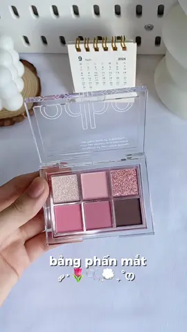 bảng phấn mắt màu xinh xĩuuu ✨ #phanmat #mypham #makeup #riview #xuhuong #fyp #viral 
