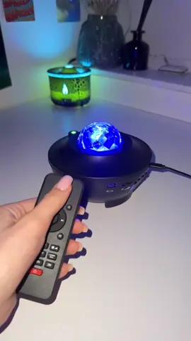 💯 Authentic Galaxy Starry Projector Nightlight with Bluetooth Music Speaker🔊🔥 #fypシ゚ #viral #foryoupage❤️❤️ #galaxylight #light #nightlight 
