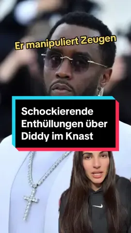 Diddy bricht im Knast wohl Regeln, manipuliert und besticht Leute und beeinflusst die öffentliche Wahrnehmung über ihn. Das wirft ihm jetzt die Staatsanwaltschaft vor. Deshalb verlangt diese auch, dass sein 3. Antrag auf Freilassung auf Kaution ebenfalls abgelehnt wird. #diddy #pdiddy #puffdaddy #exposed #update #rap #raptok #hollywood #cassie 