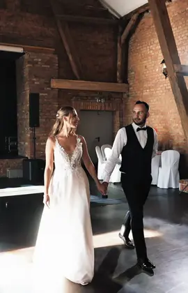 #firstdance #weddingday #tiamo #loveyou 