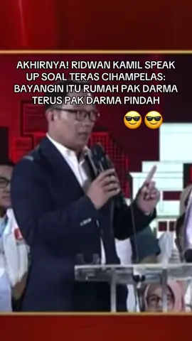 Akhirnya Ridwan Kamil speak up soal Teras Cihampelas, penjelasan paling ngena #RidwanKamil #TerasCihampelas #Bandung #KotaBandung #RK #Jakarta #PilkadaJakarta 