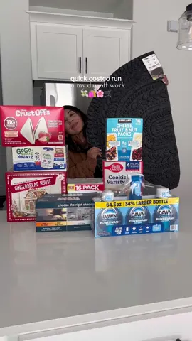 Costco run & finds! 🛍️ #costcohaul #costcotrip 