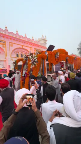 555 th  Birthday  Celebarte Baba Guru Nanak JiAt Gurdwara Janam Asthan Nankana Sahib 🙏🏻 Pakistan ❤️❤️