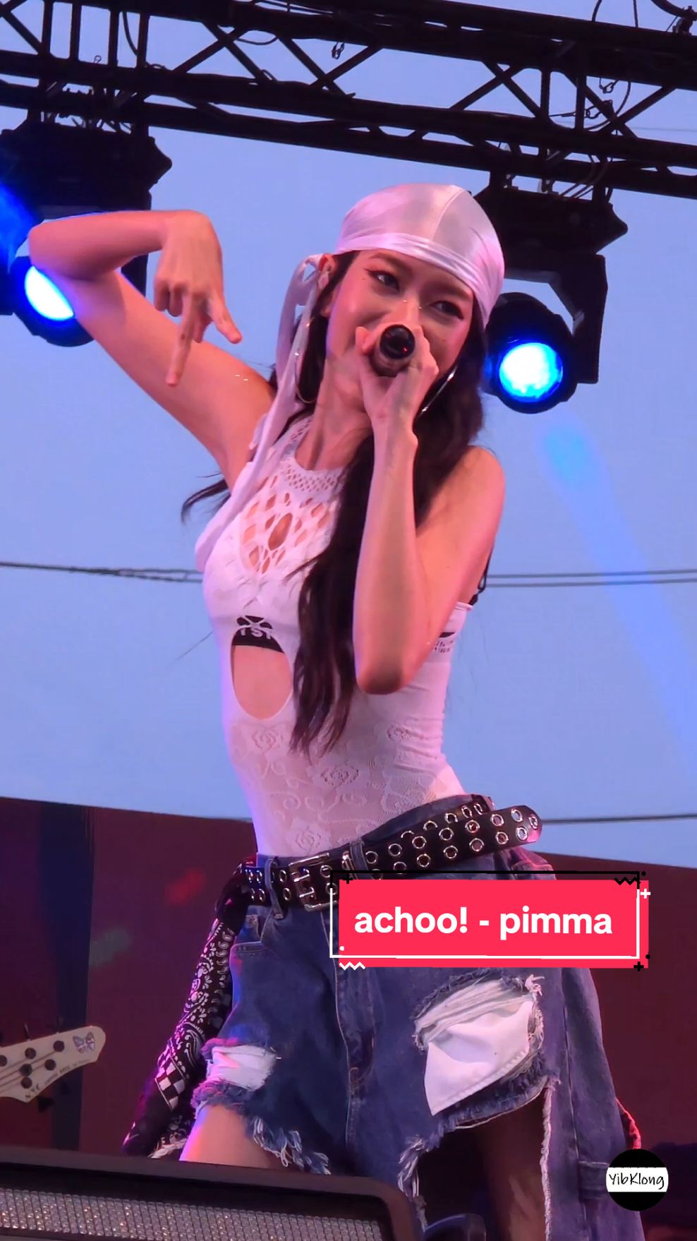 achoo! - pimma #pimma_pixxie  #pixxie  #achoochallenge  #พิมมา  #catexpo11  #catexpo 
