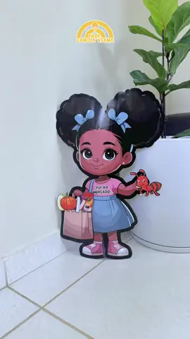 Luva Musical “Fui ao mercado” 💛 Adquira pelo nosso site www.profcamilaviana.com.br #musicalizacaoinfantil #educacaoinfantil #ideiascriativas #luvamusical 