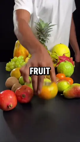 Only eating fruit for 72 hours #health 