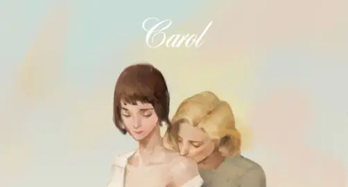 i loved carol sm.   . . . . . this is my first edit btw :) #carol #carolmovie #cateblanchett #interstellarmusic 