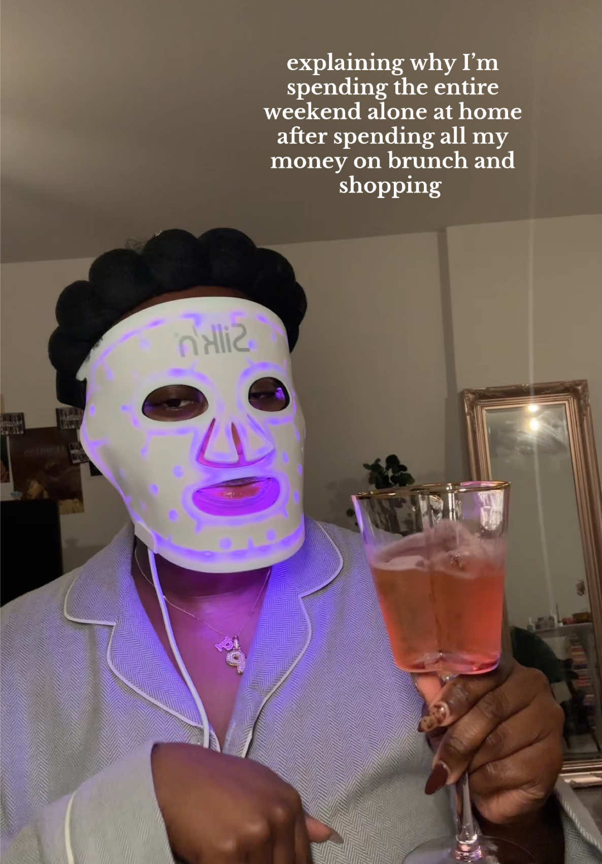 who needs to be outside anyway? definitely not me 🙂